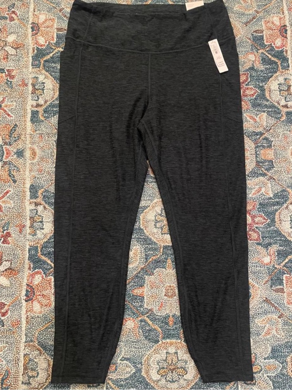 Victoria’s Secret Essential Leggings 24” Inseam - Grey